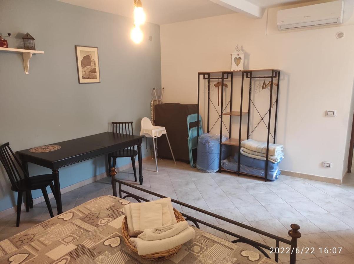 Duomo Rent Room & Flat Agrigento Buitenkant foto