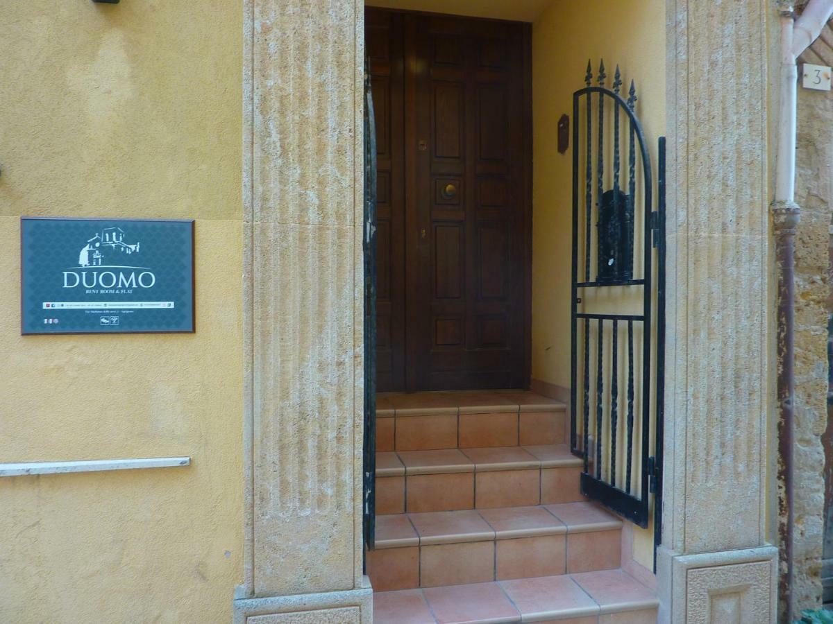 Duomo Rent Room & Flat Agrigento Buitenkant foto