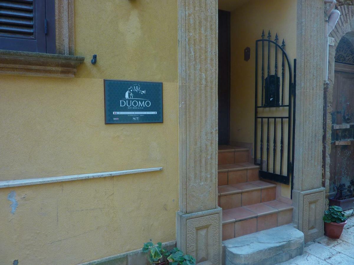 Duomo Rent Room & Flat Agrigento Buitenkant foto