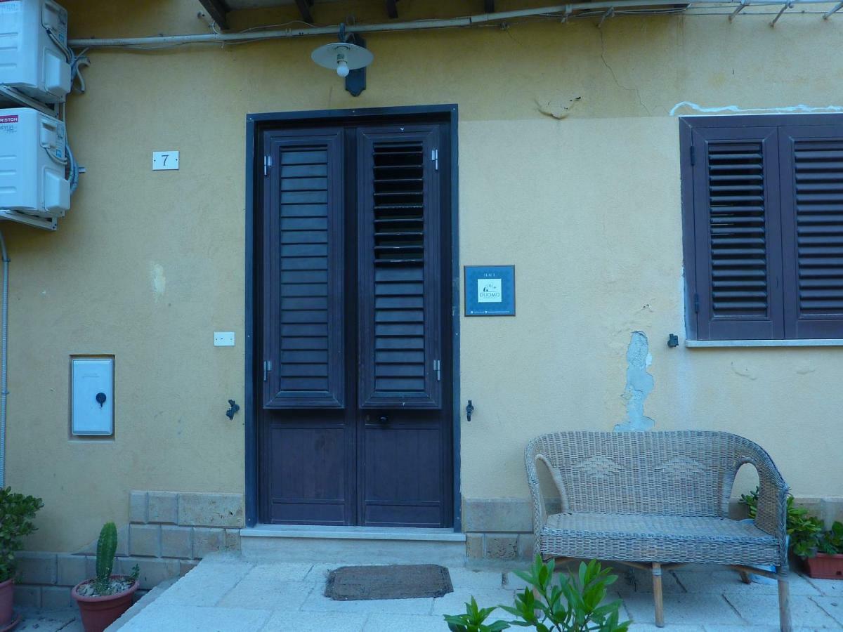 Duomo Rent Room & Flat Agrigento Buitenkant foto