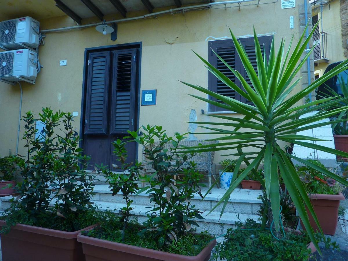 Duomo Rent Room & Flat Agrigento Buitenkant foto
